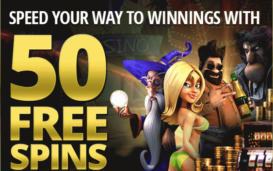 Rich Casino 50 Free Spins | try all slot games risk free