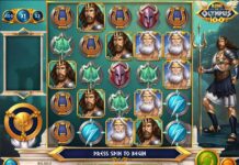 Rise of Olympus 100 Slot By Play'n GO » Review + Demo Game