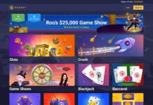 Roobet Casino Review - Claim 70 Free Spins at Roobet Crypto Casino