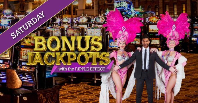 Sat_Bonus-Jackpots_WEB_1920X1000 Saturday Bonus Jackpots with the Ripple Effect! - Gold Reef City