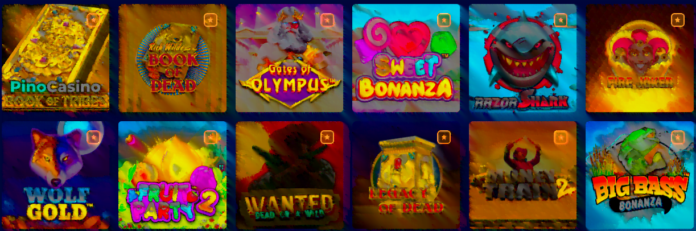 Pino Casino Review - What Are The Free Spins & Bonuses Available?
