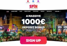 The Ultimate Spin Casino Online Review Canada