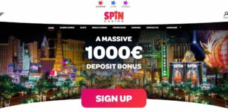 The Ultimate Spin Casino Online Review Canada