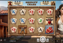Sheriff Chase (OctoPlay) Slot Review & Demo - Respinix