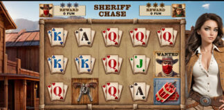 Sheriff Chase (OctoPlay) Slot Review & Demo - Respinix
