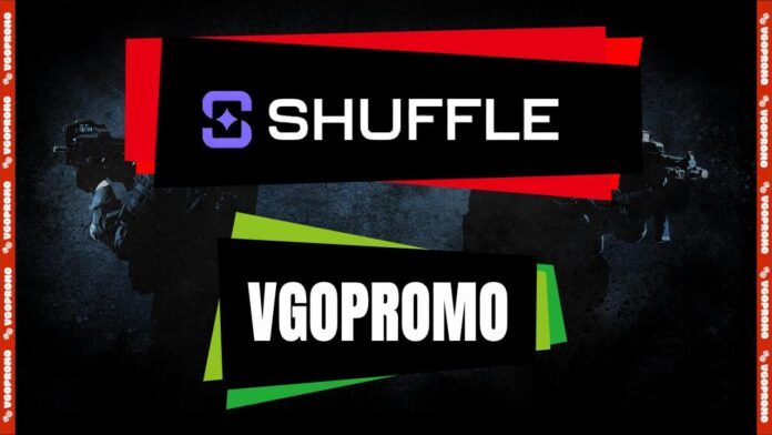 Shuffle Promo codes 2024: HELLAGOOD & Get 100% Deposit Bonus