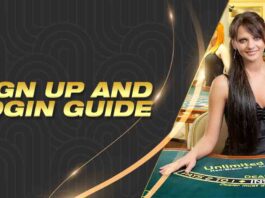 Sign Up and Login Guide - Unlocking Your Casino Fun