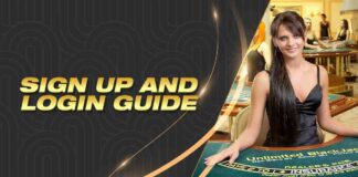 Sign Up and Login Guide - Unlocking Your Casino Fun