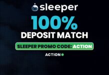 Jak wiele czasu trwają transakcje w kasynie AllySpin dla użytkowników z Polski? Sleeper Promo Code ACTION: $120 Bonus for Saturday NCAAF & NFL Week 8