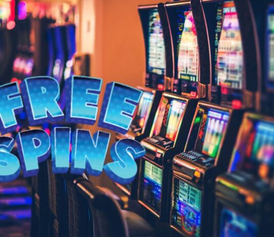Free Spins Online Bonuses for 2025 - Best Online Free Spin Bonuses