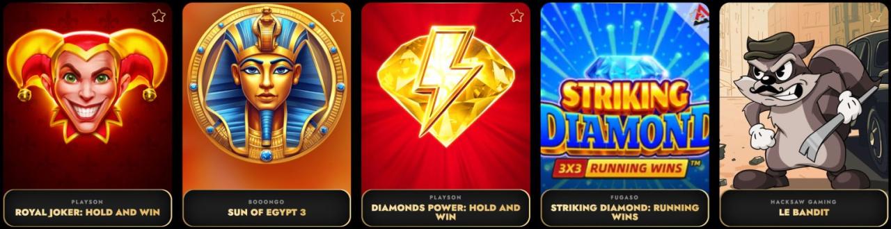 Oscarspin Casino 2025 | €1500 Bonus + 250 FS [Official Site]