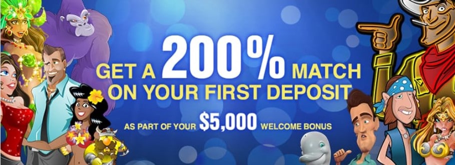 Best Review of Slots.Lv Online Casino, Games & Bonuses in 2020