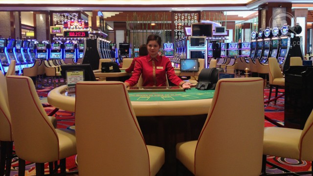 Solaire casino banks on high rollers