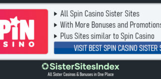 Spin Casino Sister Sites & Review ⋆ Play at sites like Spin