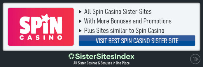 Spin-Casino-sister-sites Spin Casino Sister Sites & Review ⋆ Play at sites like Spin