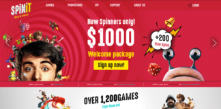 SpinIT Casino Review & Bonuses - Online Blackjack Explorer