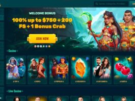 Spinanga Casino Review - Minimum Deposit Casinos