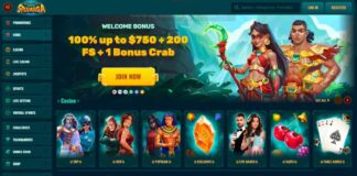 Spinanga Casino Review - Minimum Deposit Casinos