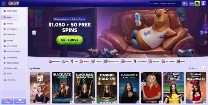 Spinbara-main-0x0s Casino Reload Bonus Info 2026 - Best Reload Bonuses in Canada