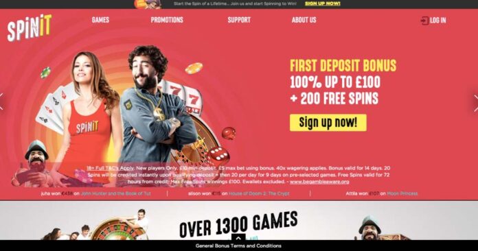 Spinit-Casino-American-Roulette American Roulette - How To Play & Best Strategies