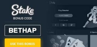 Stake US Promo Code » BETHAP » for 10% Rakeback (2025) - Bethap