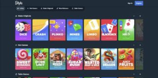 Stake.us Casino Review 2023 | Get 5% Rakeback