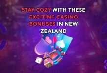 New Zealand's Best Real Money Casino sites in 2025