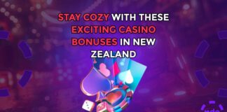 New Zealand's Best Real Money Casino sites in 2025