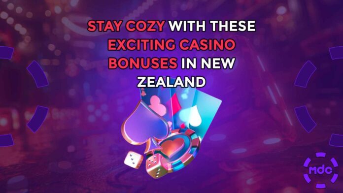 New Zealand's Best Real Money Casino sites in 2025