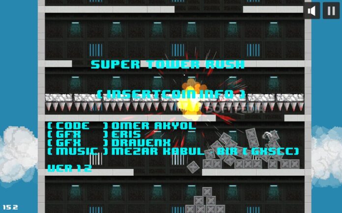 Super Tower Rush Download - Softpedia
