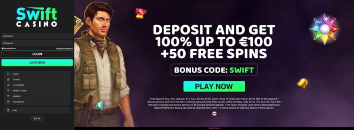 SwiftCasino-Welcome-Bonuses Best Pay by SMS Casinos UK 2026 | Instant Mobile Deposits via SMS