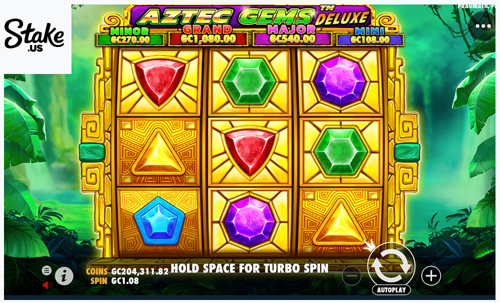 Stake.us Casino Penny Slots | Best Stake.us Penny Slot Machines