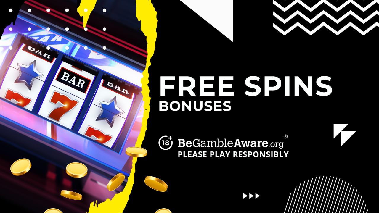 Best Casinos with Free Spins Bonuses | April 2025 | talkSPORT
