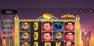 The Richest Slot By Dragon Gaming » Review + Demo Game