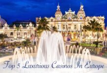 Getting Started at Yoyo Casino Easy or Complicated for Sweden Players Top 5 Luxurious Casinos In Europe – The Pinnacle List