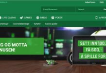 Unibet Casino - Les alt om Unibet her - Automater.org