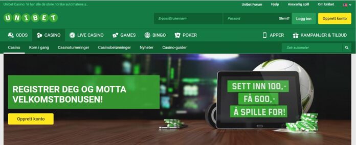 Unibet87 Unibet Casino - Les alt om Unibet her - Automater.org