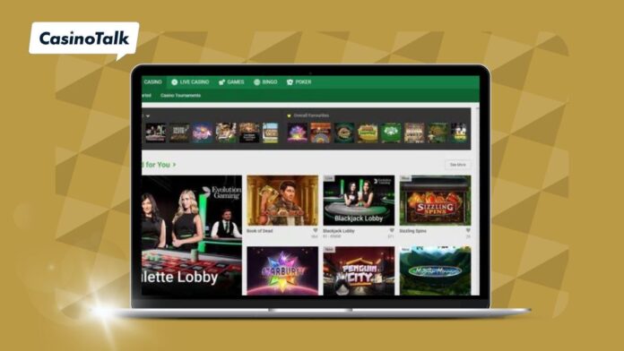 Unibet Casino Promo Code & Review | $10 No Deposit Bonus