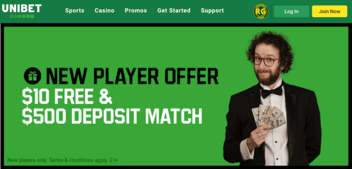 Unibet_casino_promo_4d35653004 Unibet Online Casino - $10 Free, No Deposit Bonus Promo Code