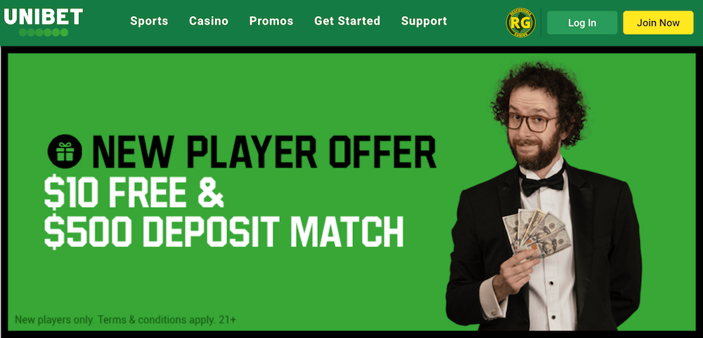 Unibet Online Casino - Free, No Deposit Bonus Promo Code