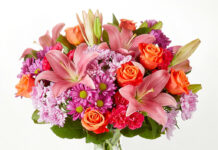 One and Only Bouquet–FTD Flower Shop Demo