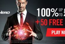 Uitleg over opnametijden en -limieten bij Vegas Hero in Nederland Vegas Hero Casino Review 2020 | £200 + 50 Free Spins | Kabono.com