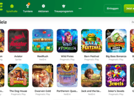 Im Verde Casino mit 25 Euro Bonus ohne Einzahlung oder 50 Free Spins ...