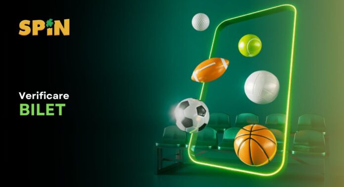 Verificare Bilet Spin Casino Ghid Util