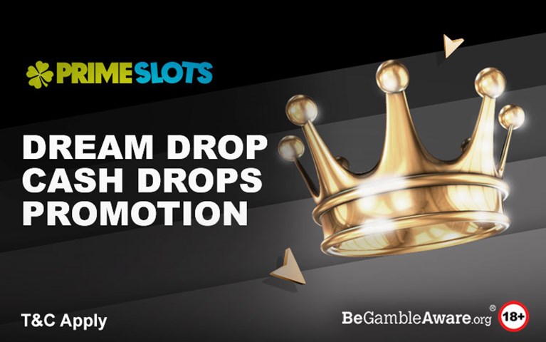 Wazdan's Mystery Cash Drop Promotion | Prime Slots Blog