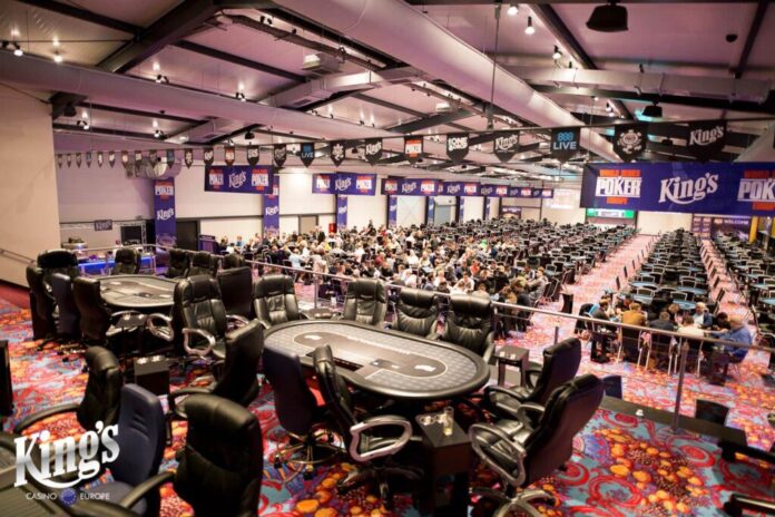 WSOPC_Kings1-1024x682-1 King's Casino - Alzheimer führt nach Tag 1b beim Poker Giants Maint ...