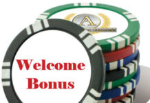 Casino Welcome Bonuses — Best Casino Sites 2022