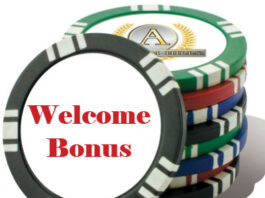 Casino Welcome Bonuses — Best Casino Sites 2022