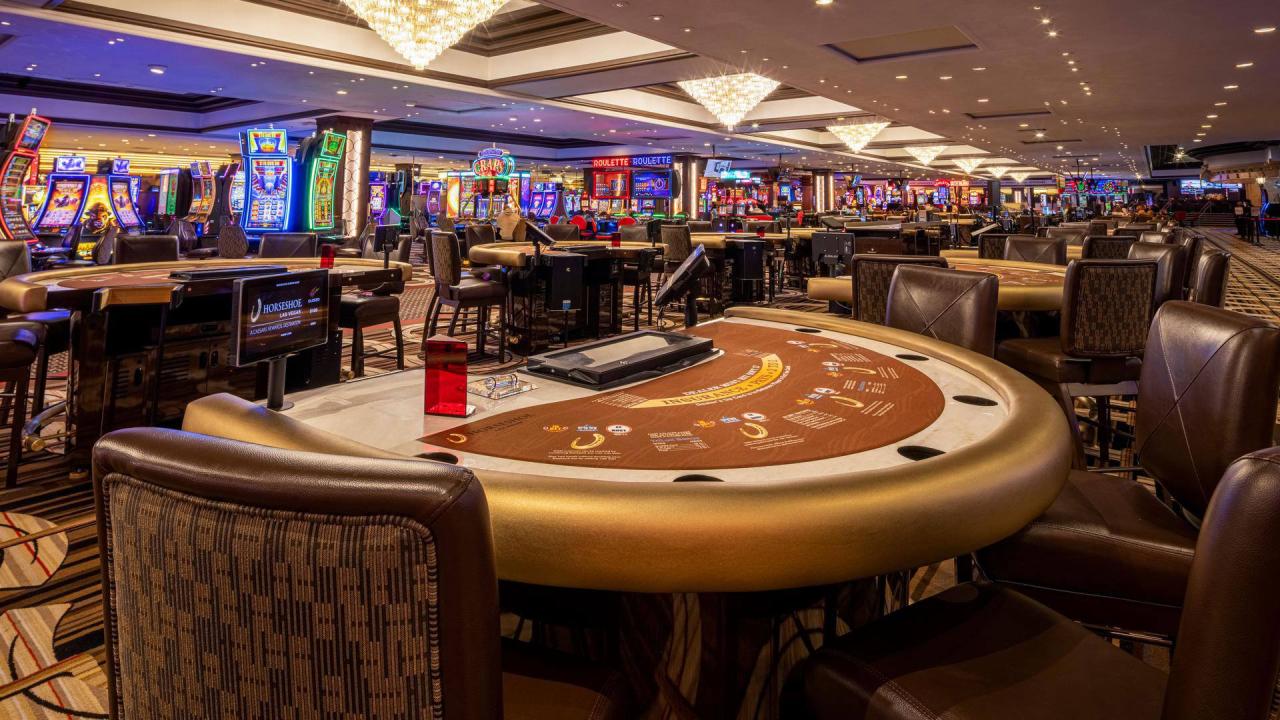 What Does a Casino Pit Boss Do? - Casino.org Blog