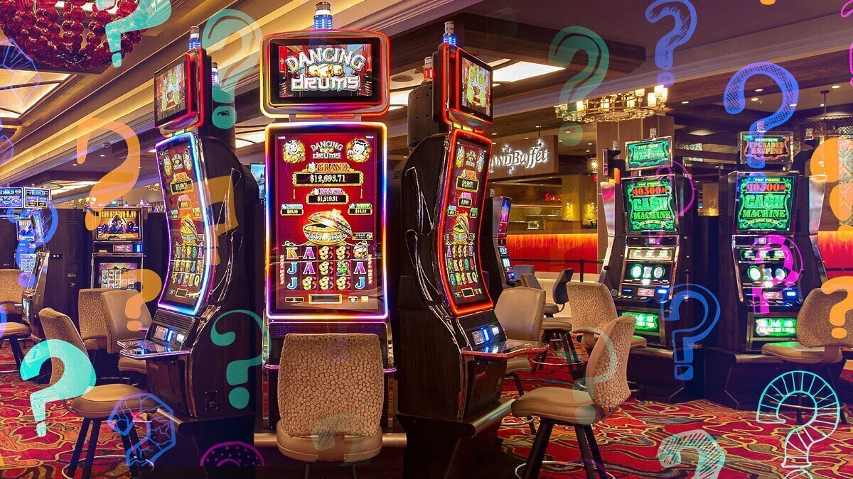 6 Why Do Casinos Move Slot Machines Around? - Legit Gambling Sites